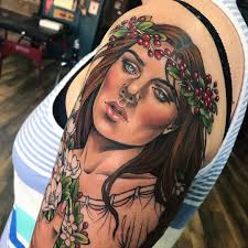 We reached out to sam smith on instagram for a comment about crediting e&d but they had not responded to a request at. Tattoo Artist Samantha Smith Calgary Canada