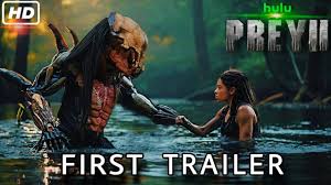 Teaser - PREY 2 (2024) With Dane Diliegro & Amber Midthunder | Facebook