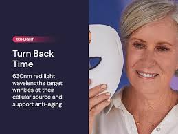 Amazon.com : LED Face Mask Light Therapy for Acne & Anti-Aging Skincare