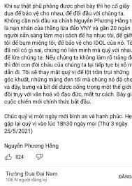 Bà nguyễn phương hằng bất ngờ bênh vực hoài linh, cho rằng đối phương chỉ quên hoặc có vấn đề gì đó chưa gửi tiền đi được chứ không có ý định ăn chặn. Uwllgualz6z2gm