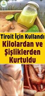 Tiroiti Iyilessin Diye Kullandi Bilmeden Fazla Kilolarindan Ve Sisliklerden Kurtuldu Kilo Prostate Health Remedies Natural Health Remedies Herbal Remedies