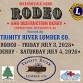 Weaverville Lions Rodeo/Derby 2026