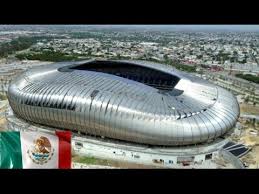 Founded on 28 june 1945, it is the oldest active team in the professional division from the northern part of mexico. Modern Architecture Marvel Bbva Bancomer Stadium In Monterrey Mexico Youtube