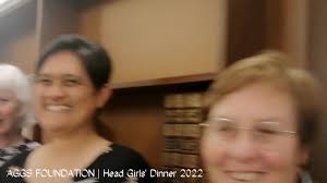 We had a special time connecting with Head Girls and Principals