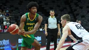 Seleção masculina está a dois jogos de garantir vaga em tóquio. Brasil Perde Para A Alemanha No Pre Olimpico De Basquete E Nao Consegue Vaga Para Toquio