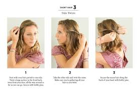 10 Easy Ways To Style Hair Short Hair Styles Easy Long To Short Hair Easy Short Haircuts