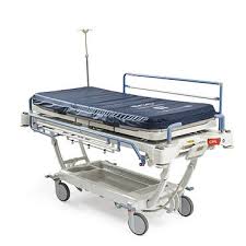 Stretchers & Medical trolleys for acute care | Arjo