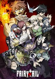 List Of Fairy Tail Episodes Season 7 Fairy Tail Family Anime Fairy Fairy Tail Art