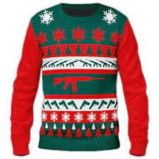 Customize your avatar with the gun christmas sweater and millions of other items. Pin On Cool Stuff