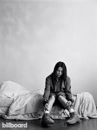 Billie Eilish Black And White Photoshoot Billie Eilish Photos From Billboard Cover Shoot Billie Eilish Billie Photo