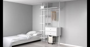 Ikea Elvarli Ikea Elvarli Wardrobe Storage Assembly My Closet With A Video Mein Kleiderschrank Marina The 3 Elemente Elvarli Weiss Ikea Elvarli O Kledingkast