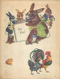 Peter Rabbit And Other Stories Phoebe Erickson 1947 44 Peter Rabbit Illustration Art