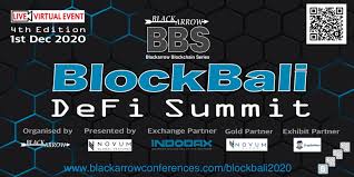 Official documentation for the indodax apis and streams. Blockbali Defi Summit 2020 Opportunities And Challenges In Defi Space Supercryptonews