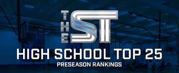 Find out where your favorite team is ranked in the ap top 25, coaches poll, top 25 and 1, net, or rpi polls and rankings. 2020 2021 Hs Circuit Top 25 Rankings Preseason