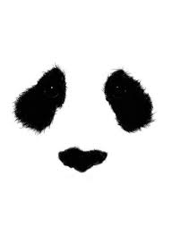 Black And White Panda Wallpaper Pin By Lisa Holmes On Random Panda Wallpapers Panda Art Animal Wallpaper