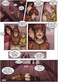 8-muses-Derby-1-Duchess-Ponygirl-Transformation comic image 3