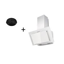 Hotte Aspirante Hotte Inclinee Sans Tete Blanche 60 Cm Led Filtre Umluftset Respekta 4260515337374 Achat Vente Filtre Pour Hotte Cdiscount