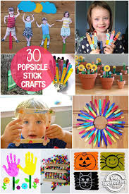 30 Popsicle Stick Crafts For Kids Kids Activities Blog