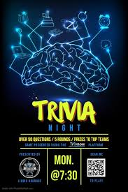 Trivia quizzes are a great way to work out your brain, maybe even learn something new. Liquid Kourage Entertainment It S Monday And For Our Chicagoland Friends That Means Live Trivia Join Us At Imperial Oak In Brookfield For Our 51 Question Classic Trivia Game And For One