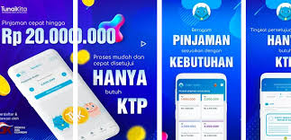 Download ant pinjaman online apk. Tunaikita Apk Panduan Kredit Tunaikita App