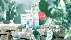 The soothing gel for refreshed and radiant skin. Weleda Startseite Facebook