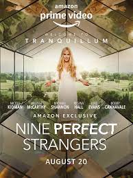 Nine perfect strangers puts nicole kidman in paradise alongside melissa mccarthy, regina hall, and more. Nine Perfect Strangers Tv Serie 2021 Filmstarts De