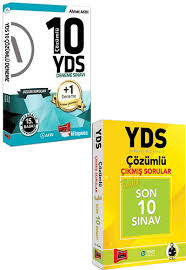 Yds (yabancı dil bilgisi seviye tespit sınavı) ösym tarafından yds'de yanlış cevaplar doğruları götürmez ve her sorunun doğru cevabı 1.25 puan değerindedir. Yds 10 Arti 1 Cozumlu Ozgun Deneme Ve Son 10 Sinav Fasikul Cozumlu Cikmis Sorular Seti Yargi Yayinlari 3090