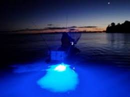 4x Blue Led Boat Light Waterproof 12v Deck Storage Kayak Bow Trailer Bass Check Out The Image By Visit Underwater Boat Lights Boat Lights Marine Led Lights
