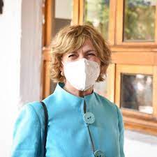 Dicen que los cambios hacen bien. Evelyn Matthei Sorprende Con Radical Cambio De Look