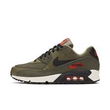 Nike Air Max 90 Essential Men S Shoe Size 12 Medium Olive Nike Air Max Nike Air Max Pink Nike Air Max Black