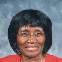 Louise Greene Scott Obituary