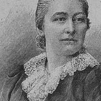 Mrs. Daniel Strobel Jr. (Anna Church)