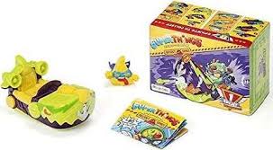 Superzings seria 5 to ponad 80 zupełnie nowych figurek kolekcjonerskich. Magic Box Super Zings Seria 6 Super Things Pojazd Spyjet Figurka Hulahop Pl