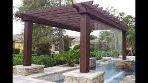 Maybe you would like to learn more about one of these? The Best Pergolas And Some With Rain Curtain Ideas For Pergola Design Youtube