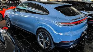 Image result for Albert Blue 2025 Porsche