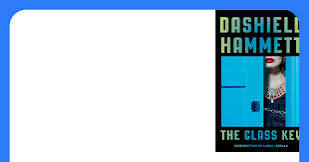 The Glass Key: Hammett, Dashiell: 9780679722625: Amazon.com: Books
