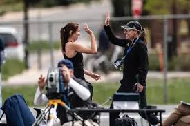 Avery McMullen Breaks Records, Claims Pac-12 Heptathlon Title