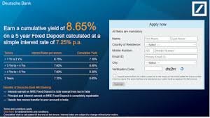 Foreign Bank Or Indian Banks Which Offers More Interest On Nre Fixed Deposits Simple Interest Best Interest Rates Finance