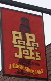 Pin By High Street Tees On Back In The Day Papa Mm Pizza Joe S Pizza