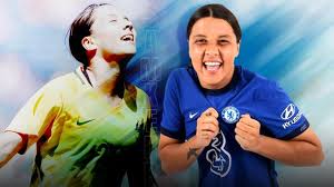 Birthplace of dreams retrieved 12 november 2019: Sportmob Top Facts About Sam Kerr