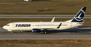Its headquarters and its main hub are at henri coandă international airport. Boeing 737 800 Of Tarom While Taxiing Aeronef Net