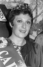 Queen of the Carnival 1975