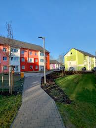 Haus neu amerika wohnen wo andere urlaub machen. Neubau Gewog Wohnungsbau Und Wohnungsfursorgegesellschaft Der Stadt Bayreuth Mbh