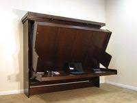 Disappearing desk bed (check out). 27 Disappearing Desk Bed By Wilding Wallbeds Ideas Murphy Desk Bed Desk Bed Images