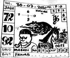 Syair Bd Sgp Hari Ini Kamis 30 07 2020 Prediksi Hk Malam Cute766