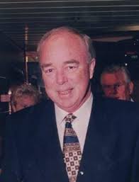 C.W. John Colwell Obituary