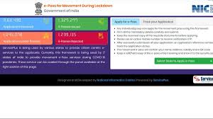 People should apply for corona curfew online pass for any emergency work. How To Get E Pass Online For Interstate Travel Amid Covid 19 Lockdown 4 0 Technology News India Tv