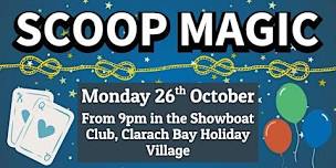 Family Friendly Magic Show