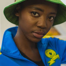 PUMA: Soccer: Mamelodi Sundowns: Fan Strip