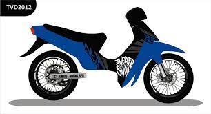 Astraea, astrea or astria, in ancient greek religion, is a daughter of astraeus and eos. Gambar Motor Astrea Kartun Honda Kartun Animasi